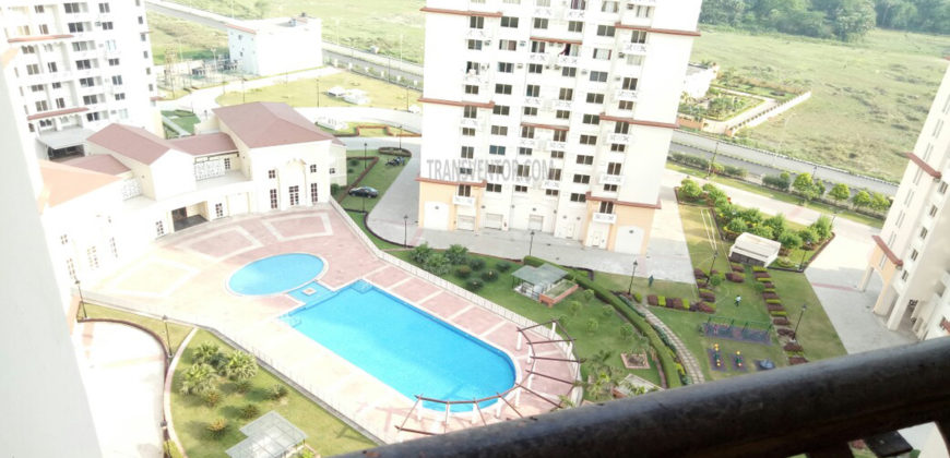 3 BHK Apartment in DLF New Town Heights Code – STKS00016457-9