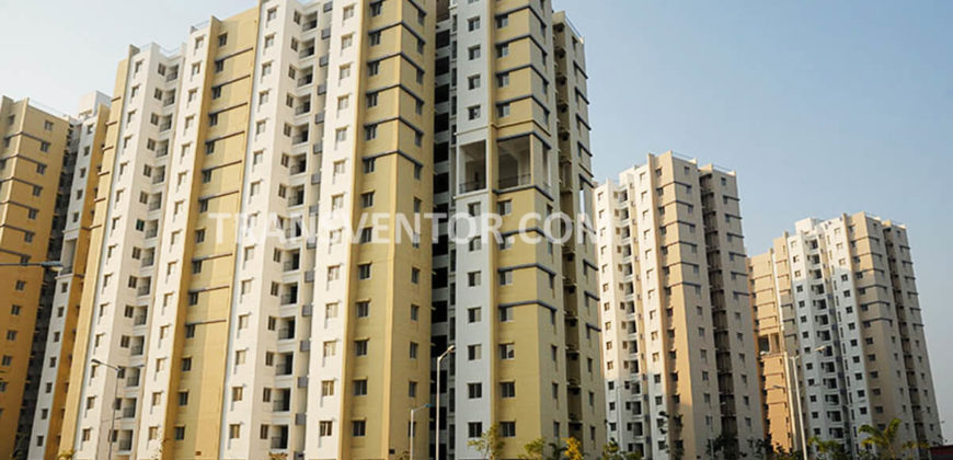 2 BHK Apartment in Shukhobrishti Code – S00016637-6