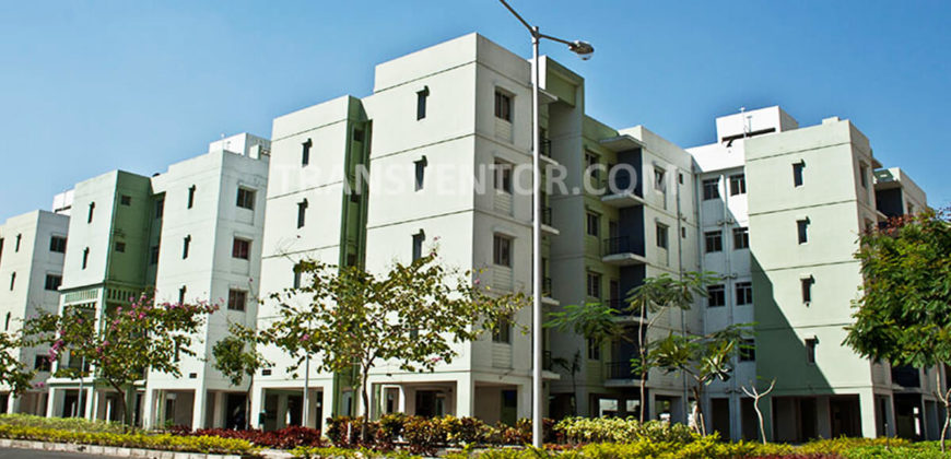 2 BHK Apartment in Shukhobrishti Code – S00018846-16