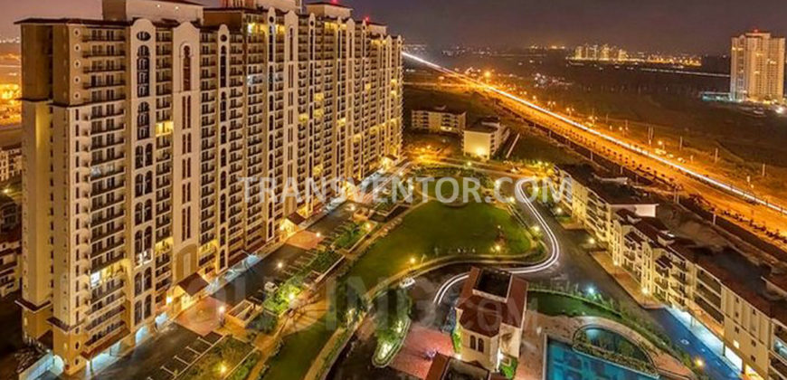 3 BHK Apartment in DLF New Town Heights Code – STKS00016693-5