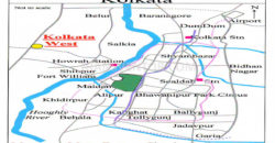 2 BHK Bungalow in Kolkata West International City Code – S00019972-16