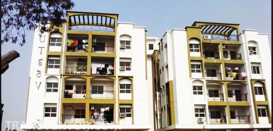 3 BHK Apartment in  Purti Utsav Code – STKS00016791-1