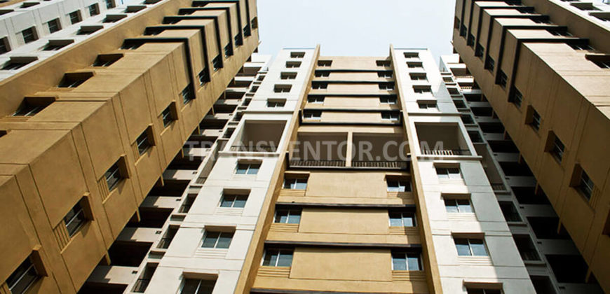 2 BHK Apartment in Shukhobrishti Code – S00009146-3