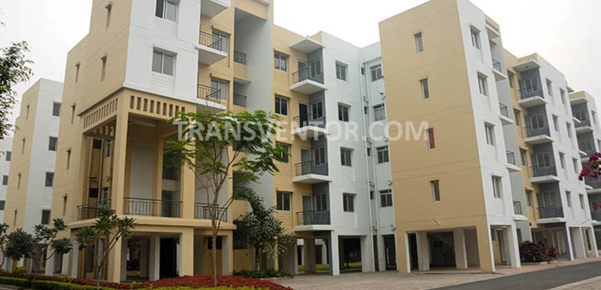 2 BHK Apartment in Shukhobrishti Code – RAJ-00000379-5