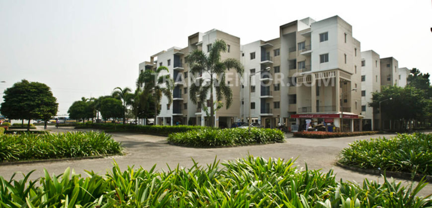 2 BHK Apartment in Shukhobrishti Code – RAJ-00000379-11