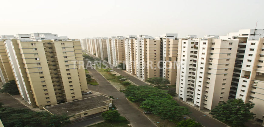 3 BHK Apartment in Shukhobrishti Code – STK00002477-12