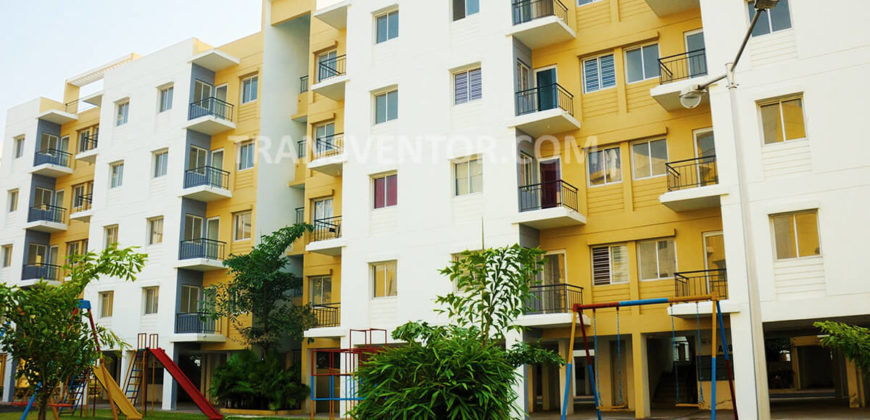 1 BHK Apartment in Shukhobrishti Code – STK00002521-22