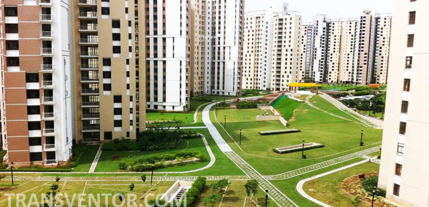 3 BHK Apartment in Unitech Heights Code – STKS00016446-4