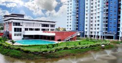 3 BHK Apartment in South City Garden Code – STKS00016482-3