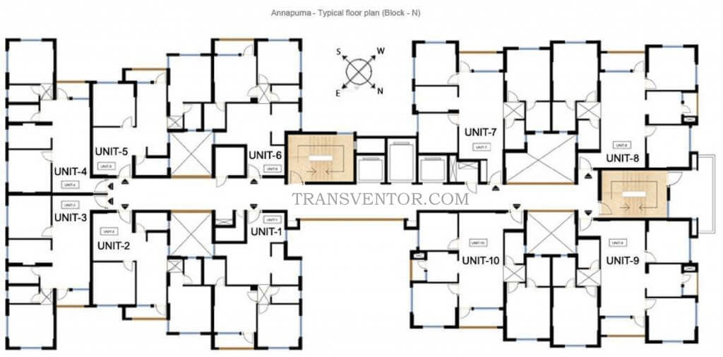 Godrej Prakriti Floor Plan 15