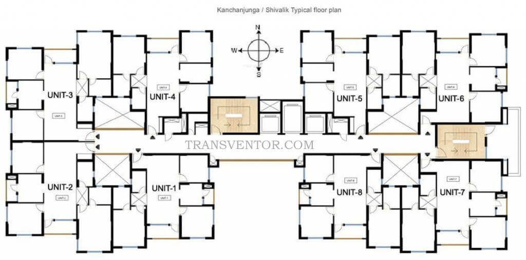 Godrej Prakriti Floor Plan 18