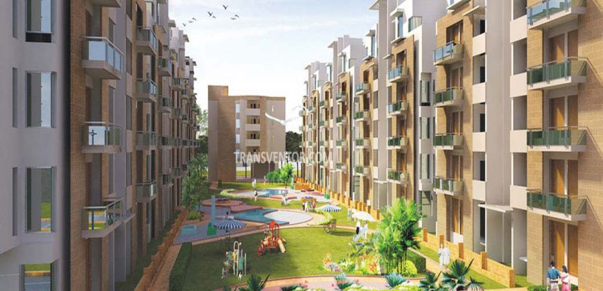 3 BHK Apartment in South City Garden Code – STKS00016482-1