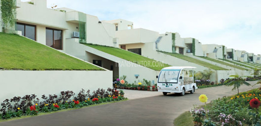Vedic Village Bungalows-1