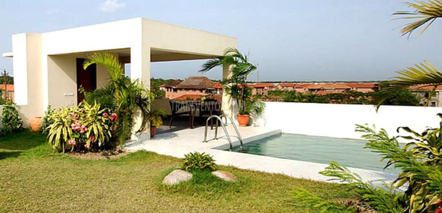 Vedic Village Bungalows-2