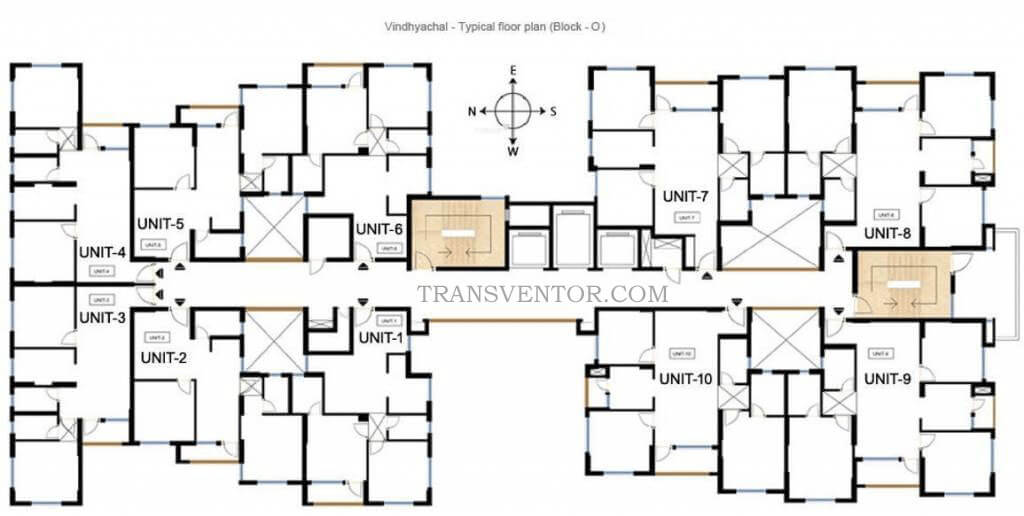 Godrej Prakriti Floor Plan 22