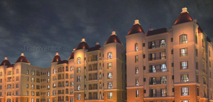 Jain Dream Palazzo-2