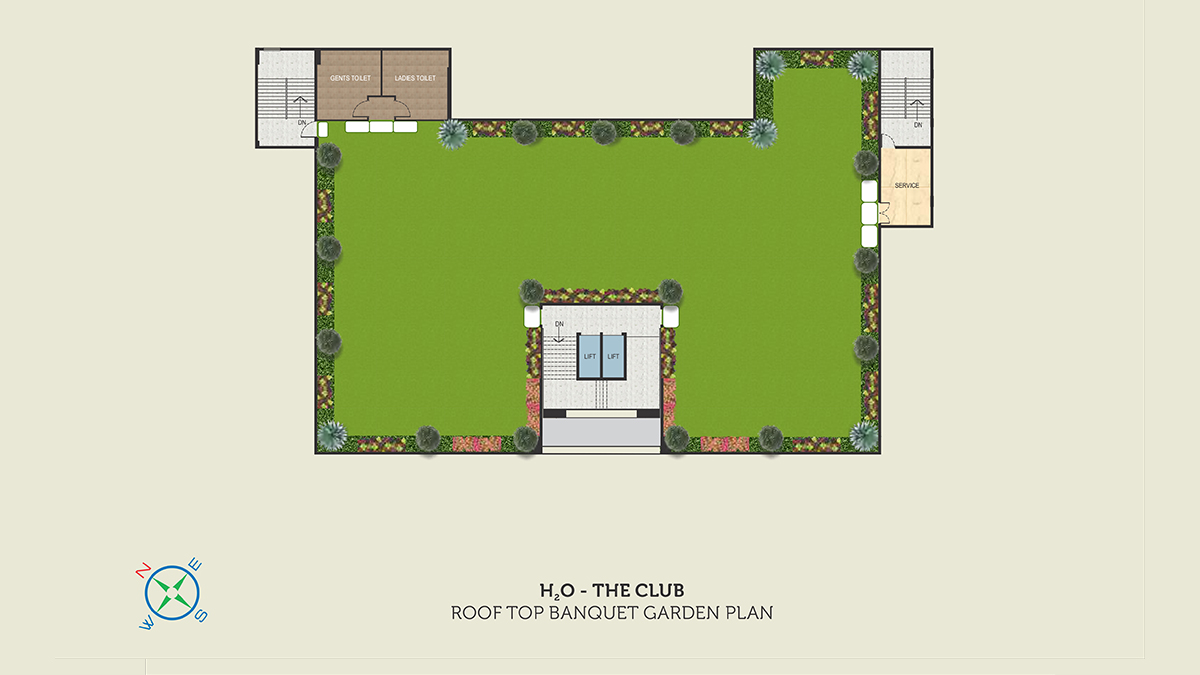 Ideal Aquaview Phase 1 Floor Plan 2