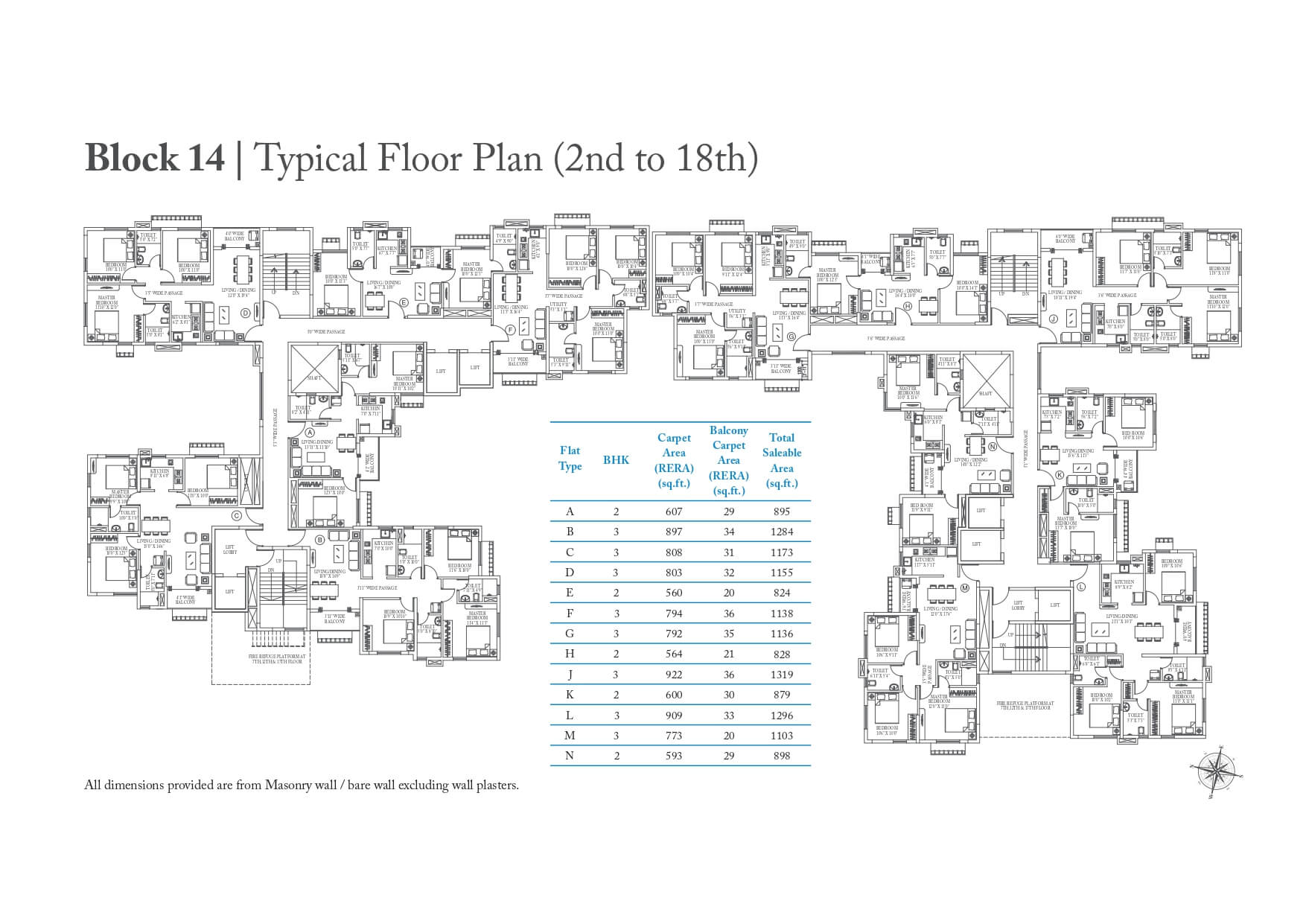 Southwinds Floor Plan 4
